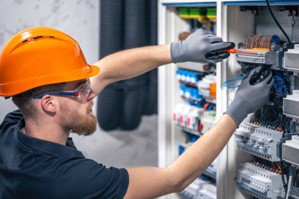 Best Electrical Installation Contractor  in Panaca, NV